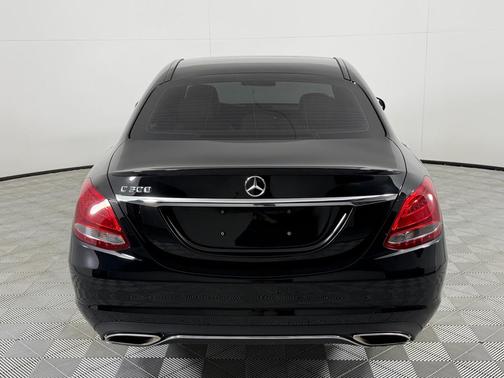 2016 Mercedes-Benz C-Class C 300