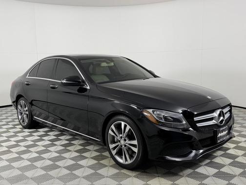 2016 Mercedes-Benz C-Class C 300