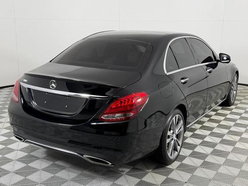 2016 Mercedes-Benz C-Class C 300