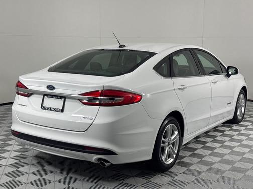 2018 Ford Fusion Hybrid S