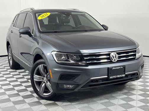 2021 Volkswagen Tiguan 2.0T SEL