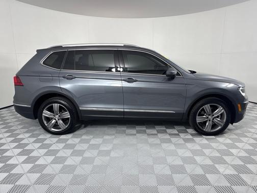 2021 Volkswagen Tiguan 2.0T SEL