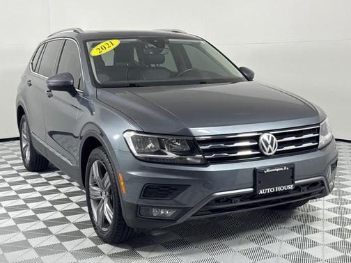 2021 Volkswagen Tiguan 2.0T SEL