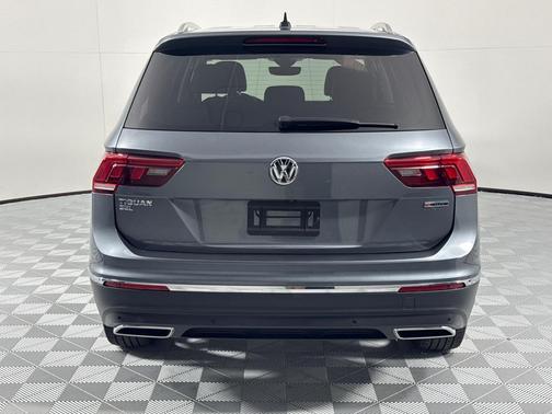 2021 Volkswagen Tiguan 2.0T SEL