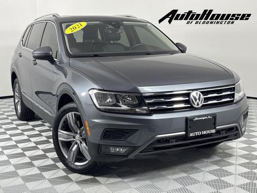 2021 Volkswagen Tiguan 2.0T SEL