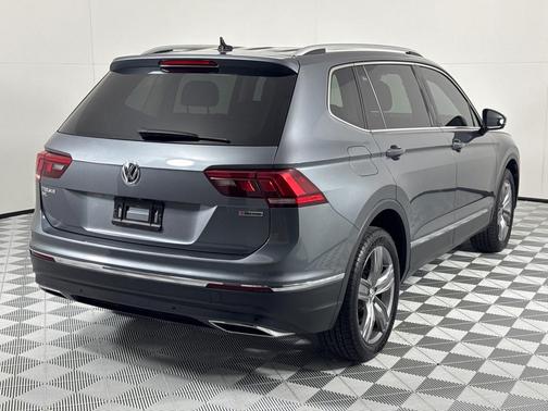 2021 Volkswagen Tiguan 2.0T SEL