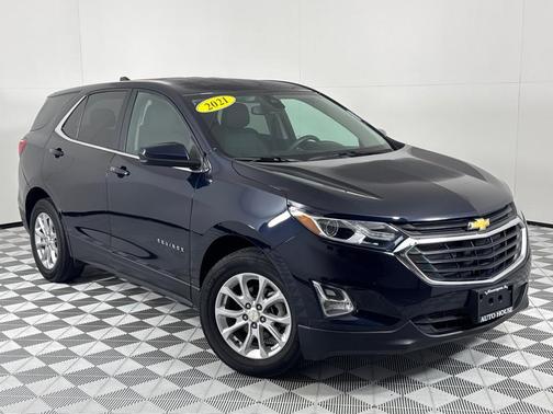 2021 Chevrolet Equinox 1LT