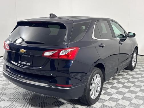 2021 Chevrolet Equinox 1LT