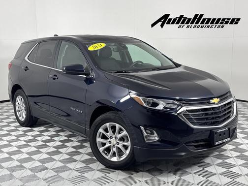 2021 Chevrolet Equinox 1LT