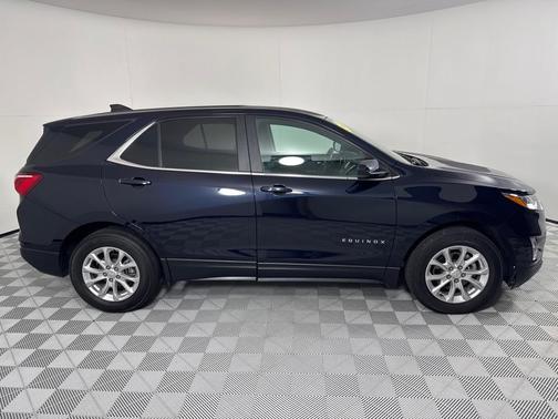2021 Chevrolet Equinox 1LT
