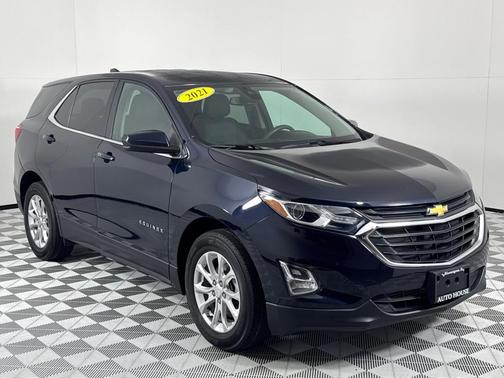 2021 Chevrolet Equinox 1LT