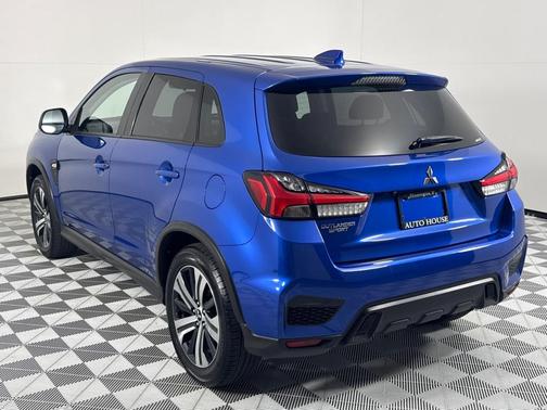 2020 Mitsubishi Outlander Sport ES