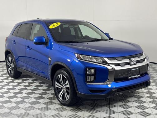 2020 Mitsubishi Outlander Sport ES