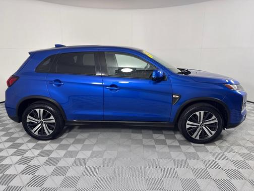 2020 Mitsubishi Outlander Sport ES