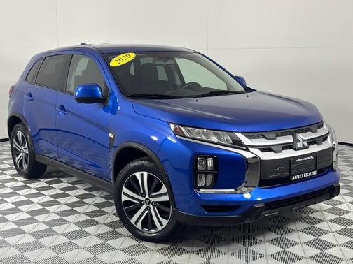 2020 Mitsubishi Outlander Sport ES