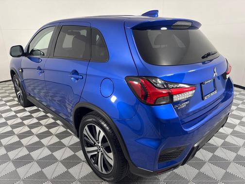 2020 Mitsubishi Outlander Sport ES