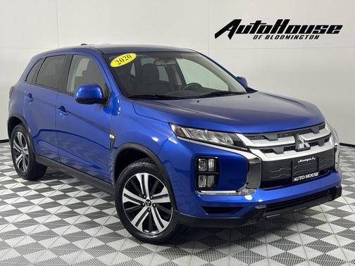 2020 Mitsubishi Outlander Sport ES