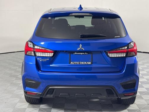2020 Mitsubishi Outlander Sport ES