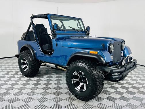 1981 Jeep CJ-5 