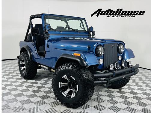 1981 Jeep CJ-5 