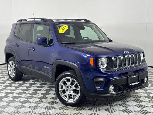 2019 Jeep Renegade Latitude