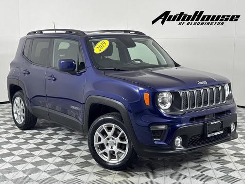 2019 Jeep Renegade Latitude