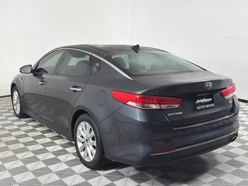 2017 Kia Optima EX