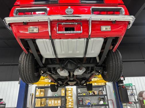 1967 Chevrolet Camaro RS