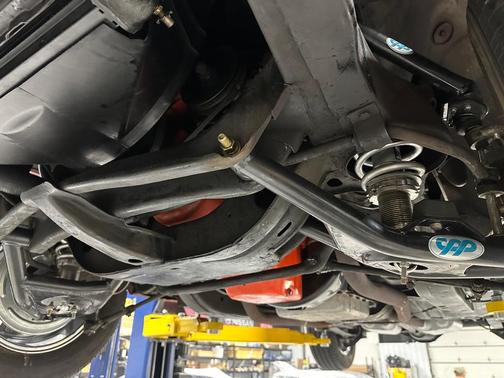 1967 Chevrolet Camaro RS