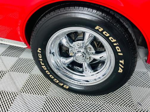 1967 Chevrolet Camaro RS