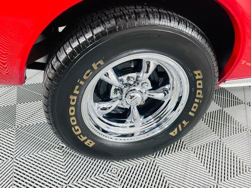 1967 Chevrolet Camaro RS