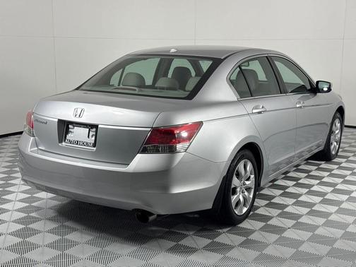 2009 Honda Accord EX-L