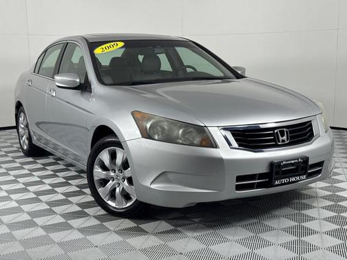 2009 Honda Accord EX-L