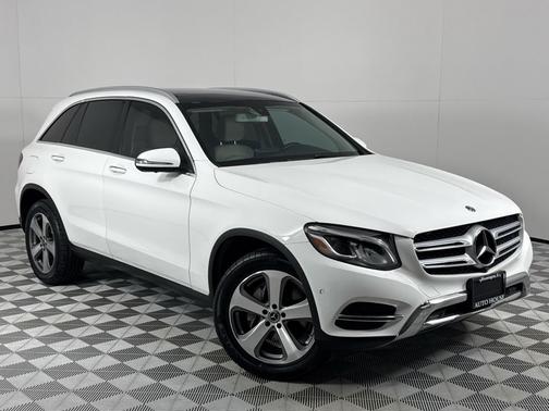 2018 Mercedes-Benz GLC 300 Base
