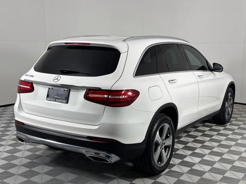2018 Mercedes-Benz GLC 300 Base