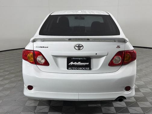 2010 Toyota Corolla S