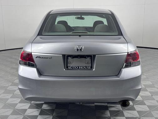 2008 Honda Accord LX-P