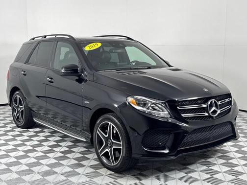 2019 Mercedes-Benz AMG GLE 43 Base 4MATIC