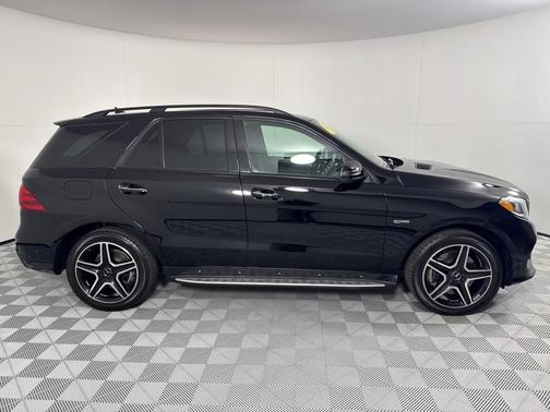 2019 Mercedes-Benz AMG GLE 43 Base 4MATIC