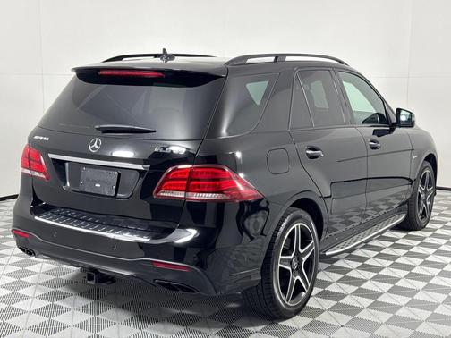 2019 Mercedes-Benz AMG GLE 43 Base 4MATIC