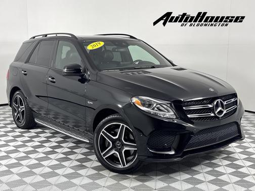 2019 Mercedes-Benz AMG GLE 43 Base 4MATIC