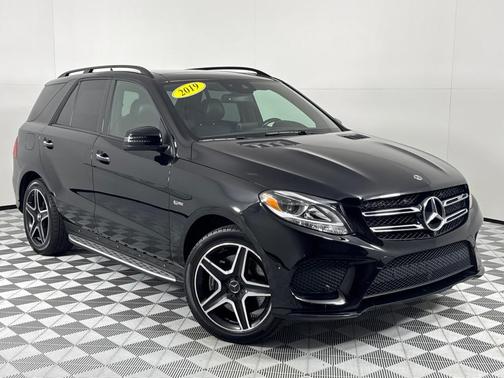 2019 Mercedes-Benz AMG GLE 43 Base 4MATIC