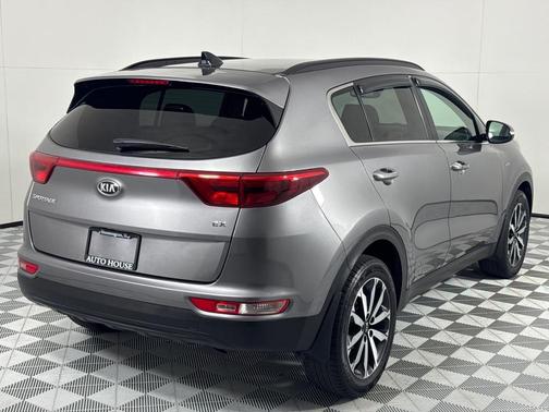 2018 Kia Sportage EX