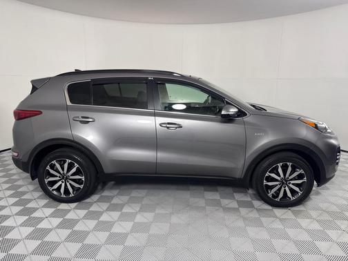 2018 Kia Sportage EX