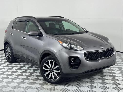 2018 Kia Sportage EX