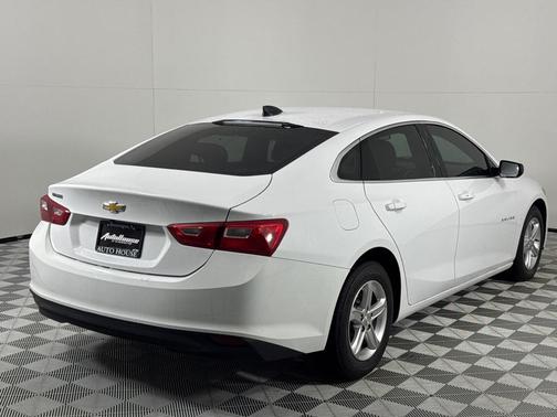 2022 Chevrolet Malibu 1LS