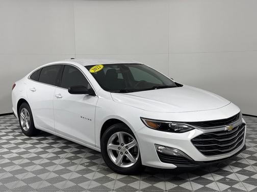 2022 Chevrolet Malibu 1LS