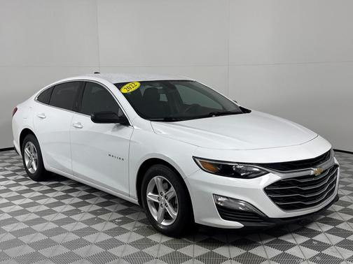 2022 Chevrolet Malibu 1LS