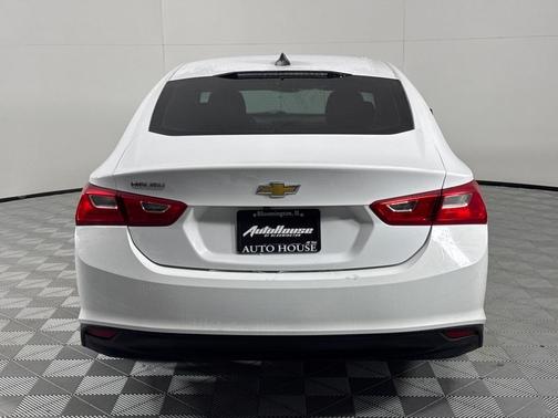 2022 Chevrolet Malibu 1LS