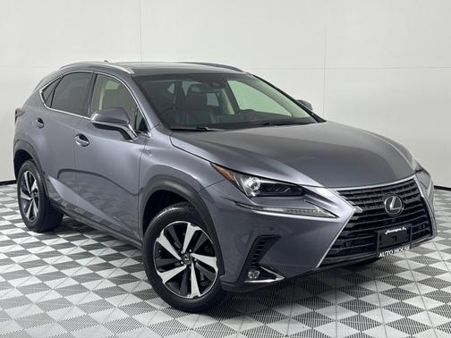 2018 Lexus NX 300 300